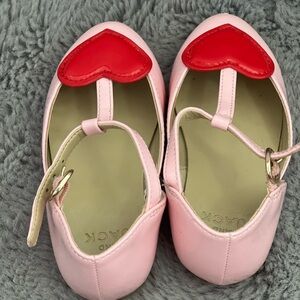 Janie and Jack girls shoes